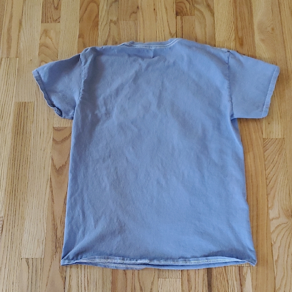 Graphic Tee - Gray - Picture 4 of 4